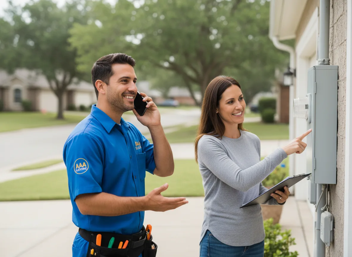 Electrical Repair Centerville, AR FAQs